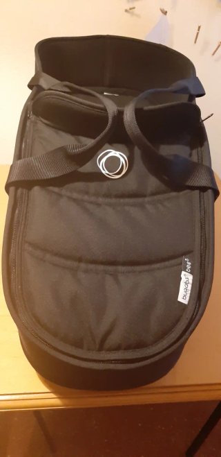 Carrito Bugaboo Bee5 Amarillo