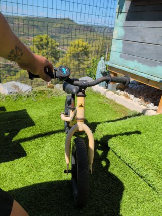 Bicicleta infantil Sawyer