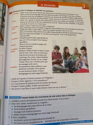 GENERATION LYCEE A2/B1 ELEVE+CD+DVD