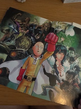 One Punch Man : Hero Perfection