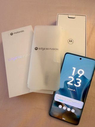 Motorola Edge 60 Fusión Nuovo