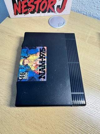 NAM-1975 Cartón SNK Neo Geo AES NeoGeo NG Jap