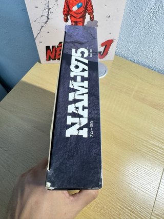 NAM-1975 Cartón SNK Neo Geo AES NeoGeo NG Jap
