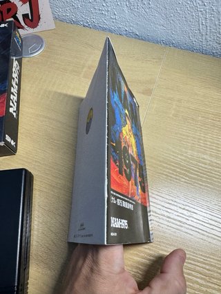 NAM-1975 Cartón SNK Neo Geo AES NeoGeo NG Jap