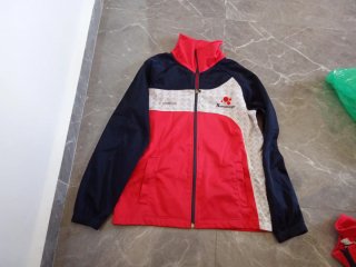 Lote 3 chaquetas deportivas Samaniego
