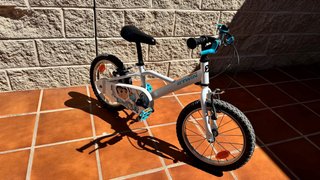 Bicicleta Infantil BTWIN Inuit 100