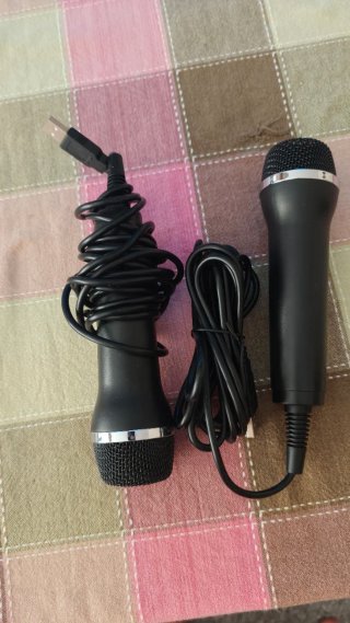Micrófonos USB para PS4