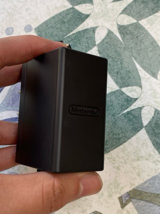 Caricabatterie adattatore per Nintendo Switch nuovo