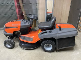 Cortacesped husqvarna en buen estado
