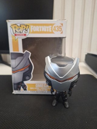 Funko Pop Fortnite Omega 435
