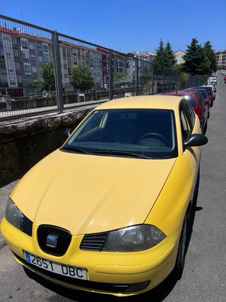 SEAT Ibiza 2004
