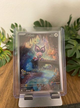 Noibat Básico Pokémon TCG Carta 169/159