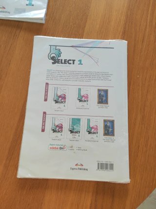 SELECT LEVEL 1 STUDENT PACK