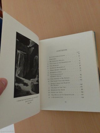 The Hound of the Baskervilles. Sherlock Holmes
