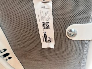 Escritorio y silla infantil de IKEA