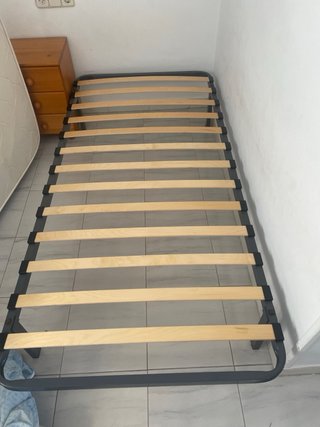 3 Somieres: 2x90cm + 1x135cm