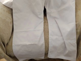 Traje de Judo Blanco nuevo