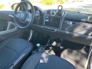 Smart fortwo 451