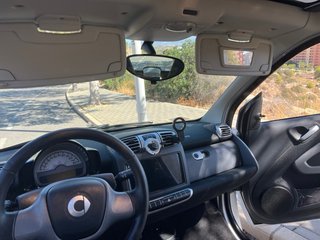Smart fortwo 451