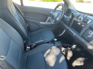 Smart fortwo 451