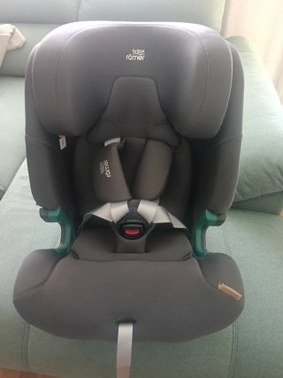 Silla Coche Britax Römer Isofix