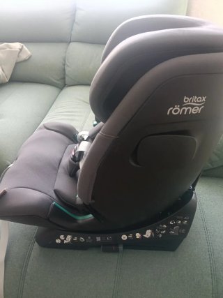 Silla Coche Britax Römer Isofix