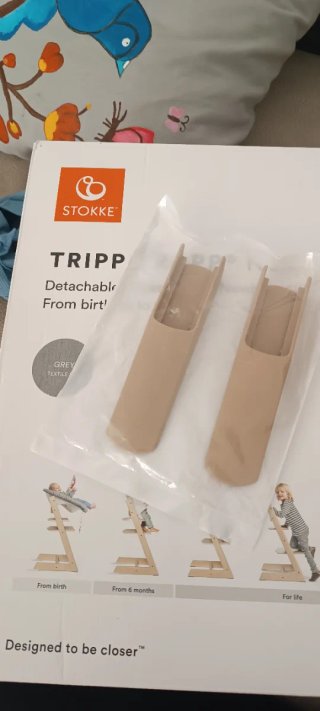 Cuñas Trona Stokke Tripp Trapp
