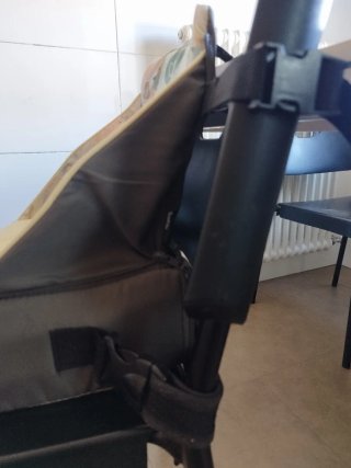 Asiento elevador / Trona portátil infantil