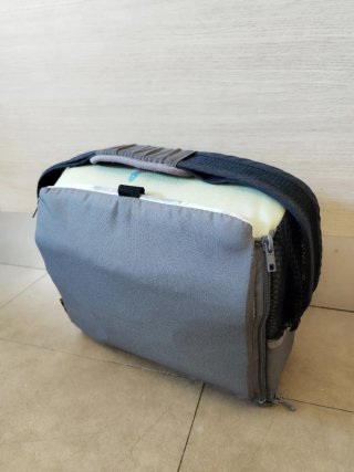 Asiento elevador / Trona portátil infantil