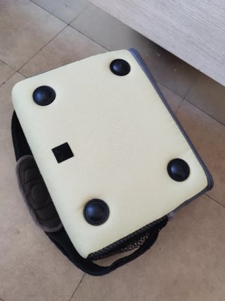Asiento elevador / Trona portátil infantil