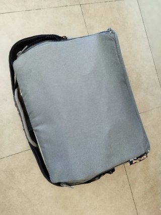 Asiento elevador / Trona portátil infantil