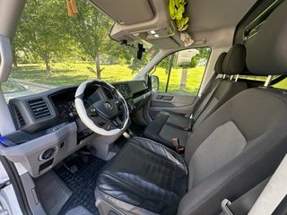 Volkswagen Crafter 2022