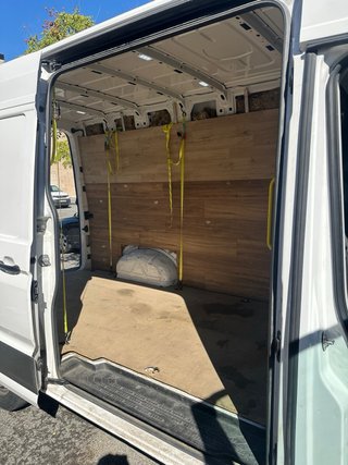 Volkswagen Crafter 2022