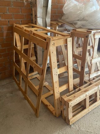 Palet de madera