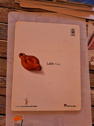 Latin  4 Eso