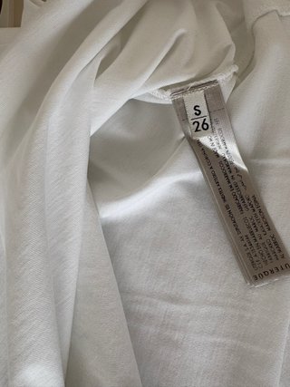 Camiseta Uterqüe