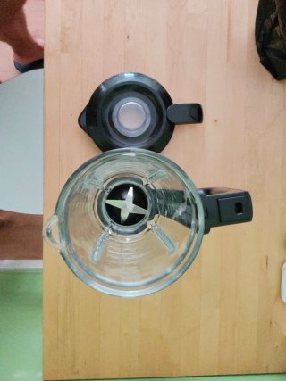 Repuestos. Vaso para Batidora Saivod 1,75 litros.