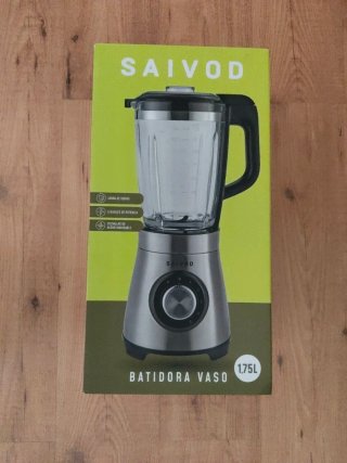 Repuestos. Vaso para Batidora Saivod 1,75 litros.