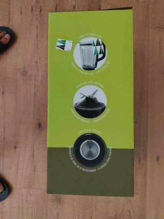Repuestos. Vaso para Batidora Saivod 1,75 litros.