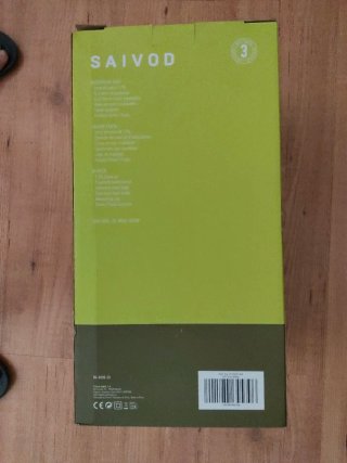 Repuestos. Vaso para Batidora Saivod 1,75 litros.