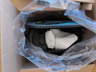 Base Autovaciado Conga Home 2000
