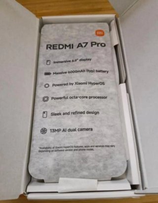 Xiaomi Redmi A7 Pro 128GB