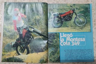 Revista moto verde número 13