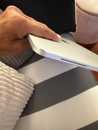 iPad Pro 12.9 3ª Gen 256GB WiFi Plata keyboard