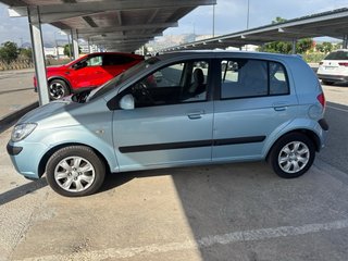 Hyundai Getz 2007