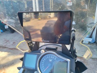 KTM 1190 Adventure Naranja y Gris