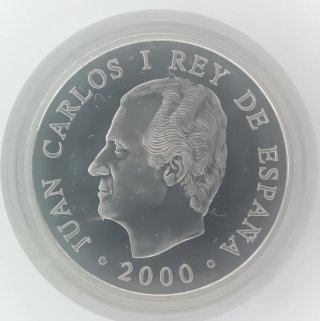 MONEDA 1000 PESETAS JUEGOS PARALÍMPICOS