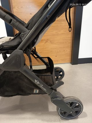 Silla de paseo Easywalker Mini