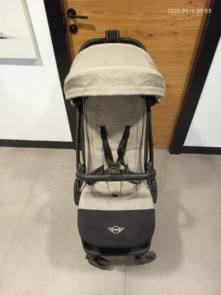 Silla de paseo Easywalker Mini