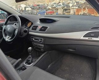 Airbag cortina delantero renault megane iii 477419